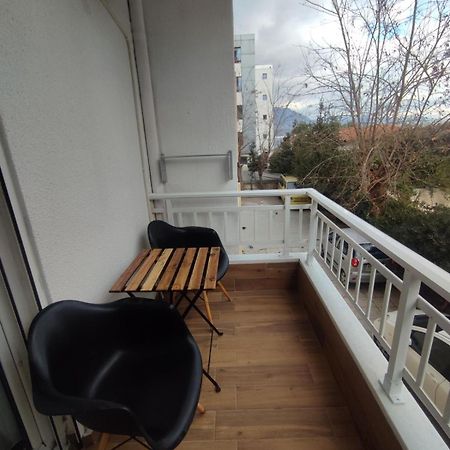 Deluxe Apartment Corinth Kültér fotó