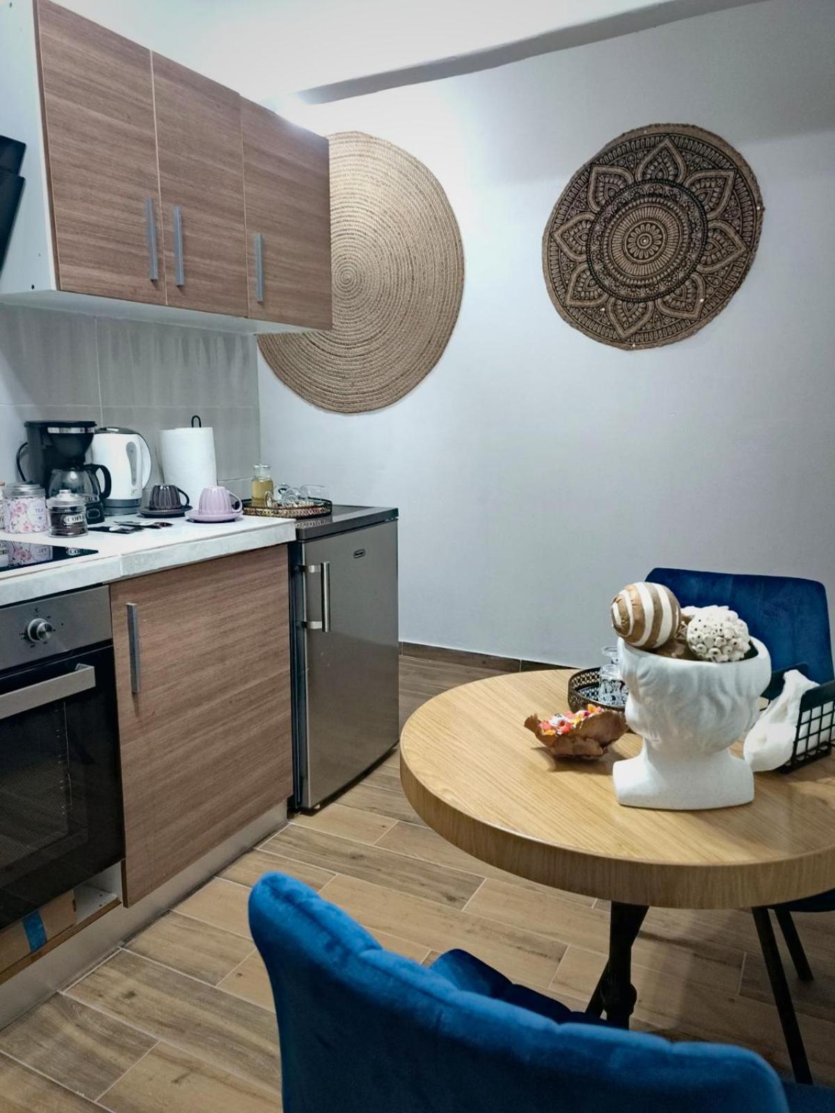 Deluxe Apartment Corinth Kültér fotó