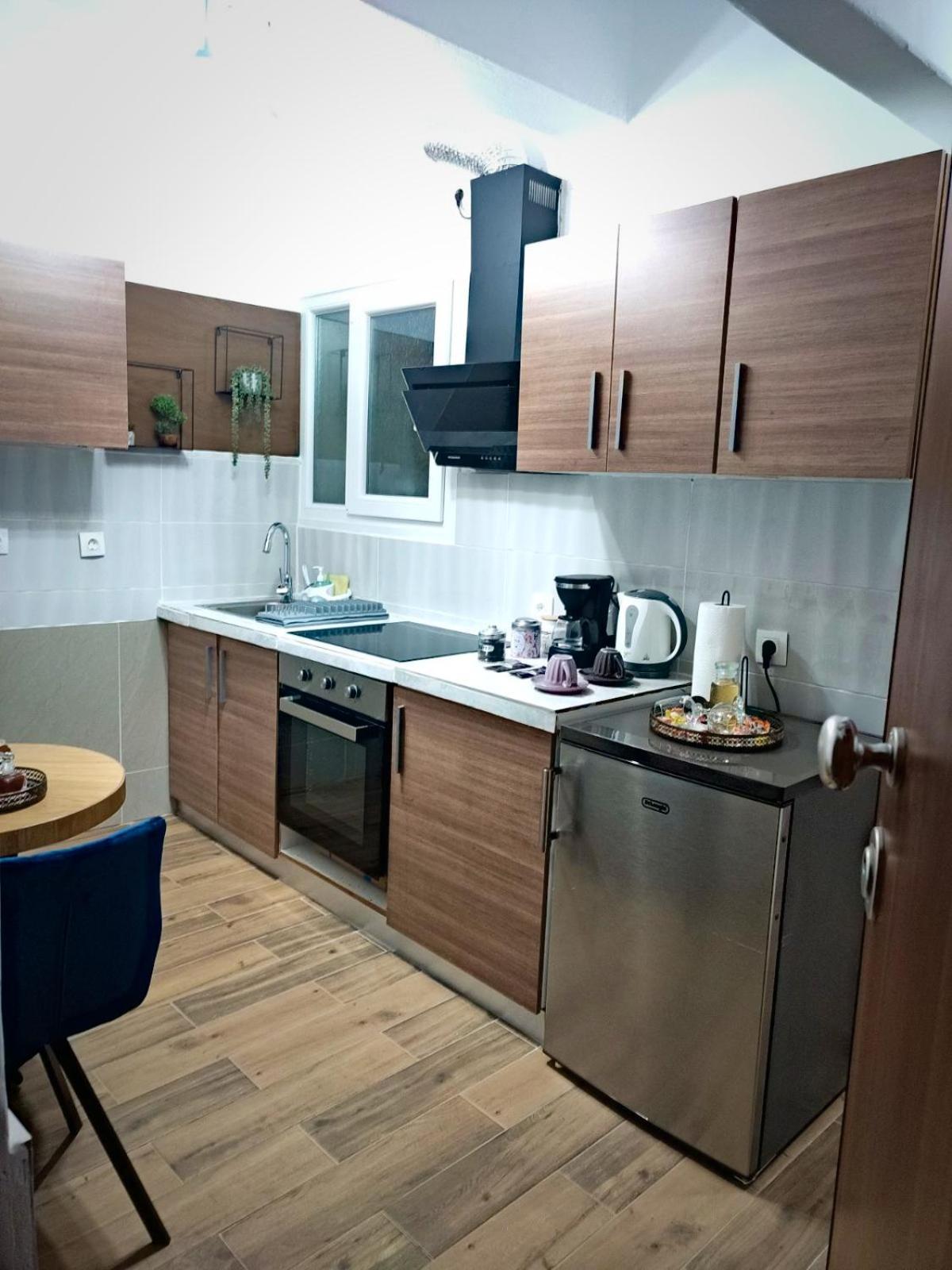 Deluxe Apartment Corinth Kültér fotó