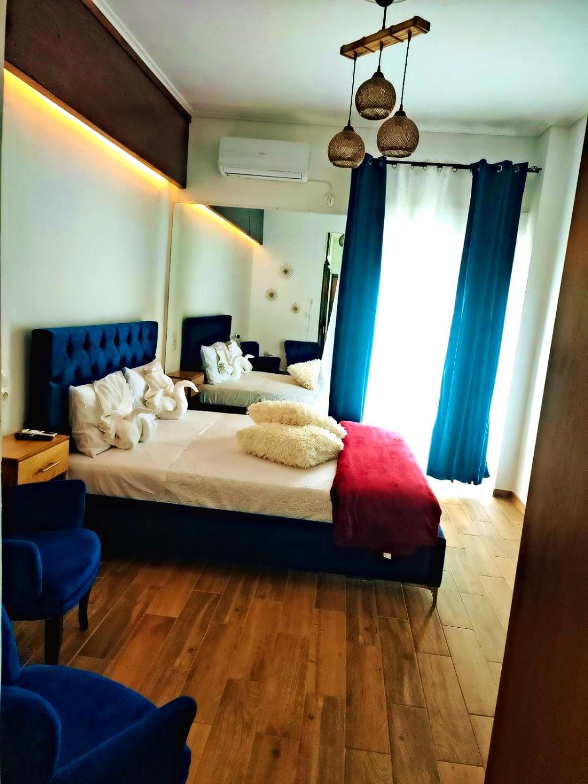 Deluxe Apartment Corinth Kültér fotó