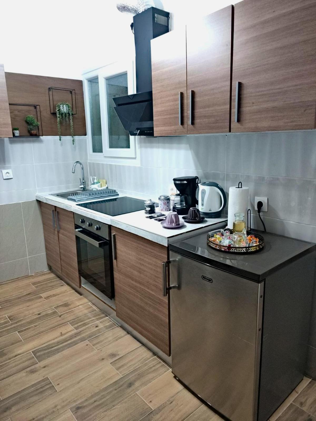 Deluxe Apartment Corinth Kültér fotó