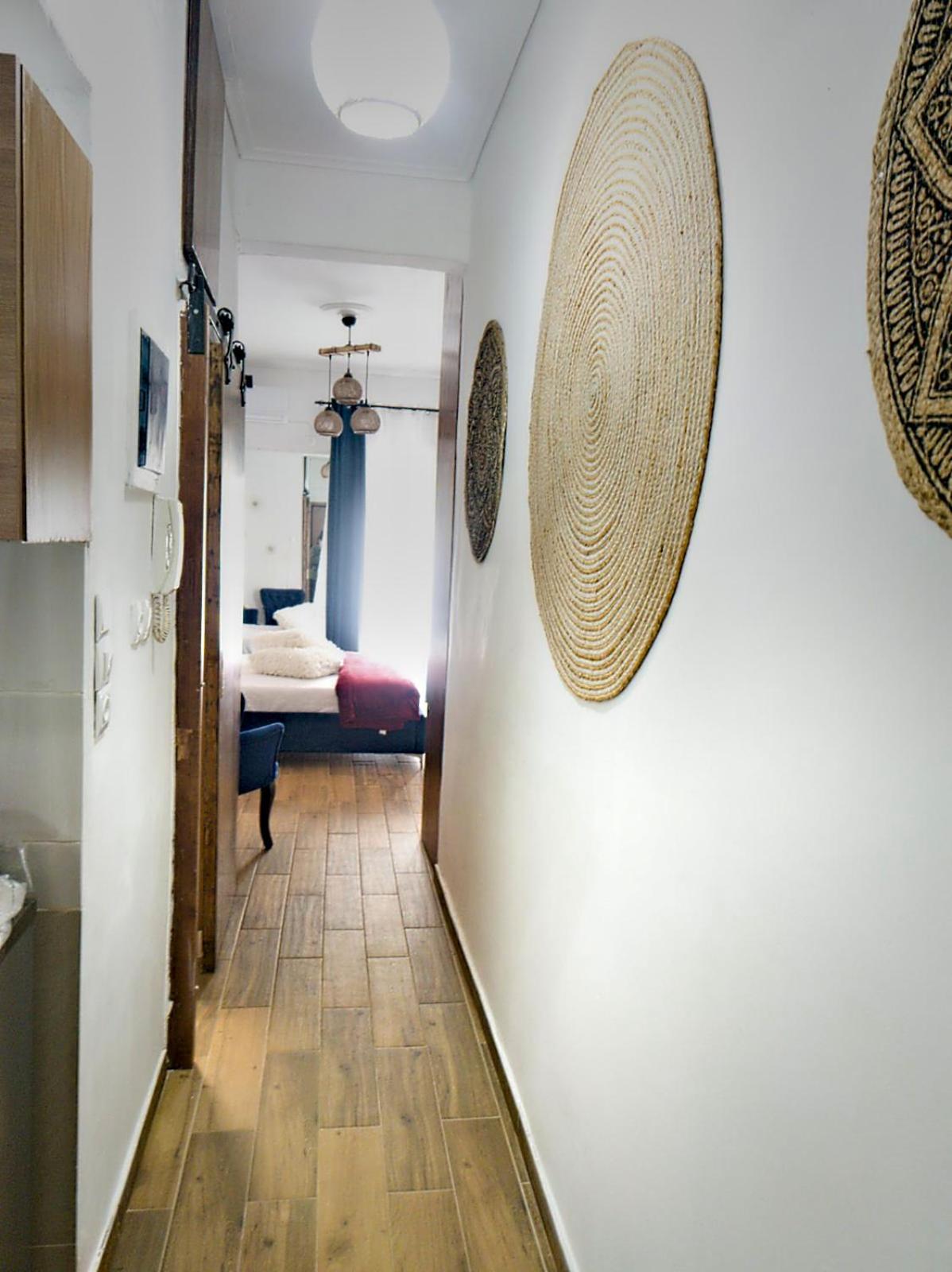 Deluxe Apartment Corinth Kültér fotó