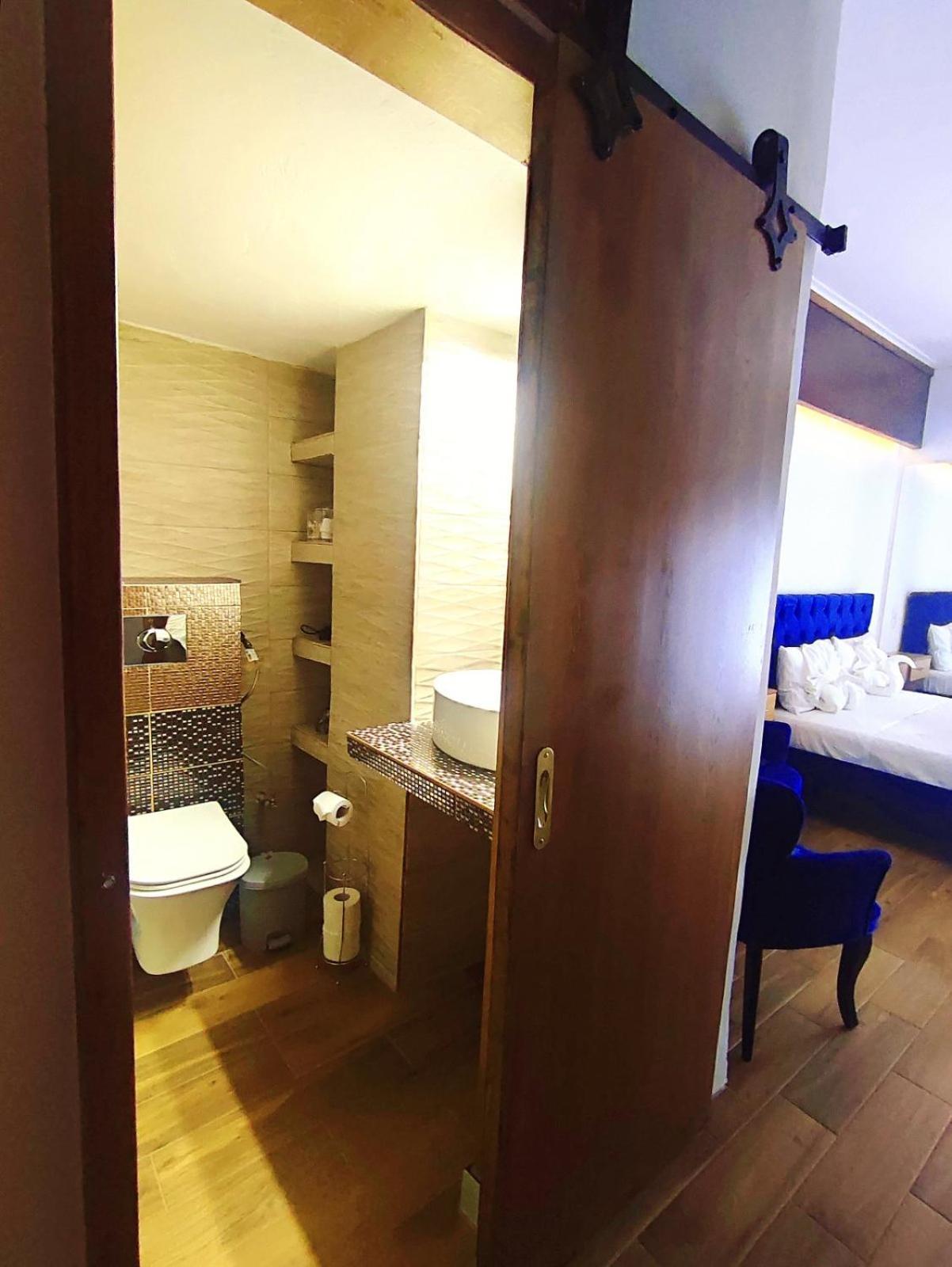 Deluxe Apartment Corinth Kültér fotó