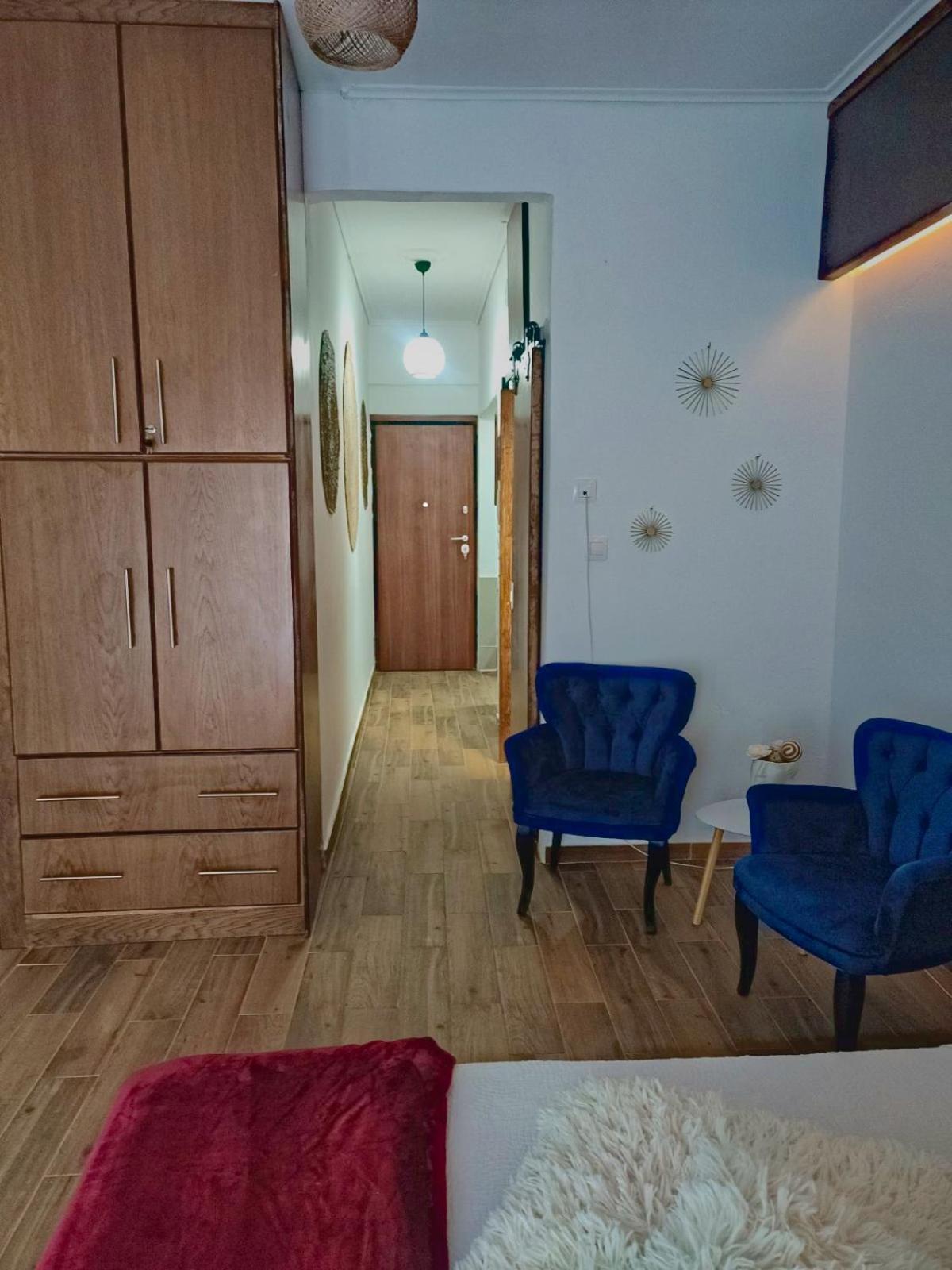 Deluxe Apartment Corinth Kültér fotó
